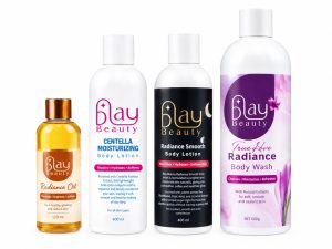 Blay Beauty Special Body Set