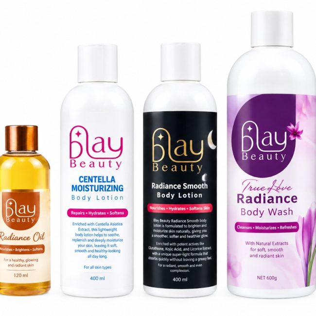 Blay Beauty Special Body Set Blay Beauty Special Body Set