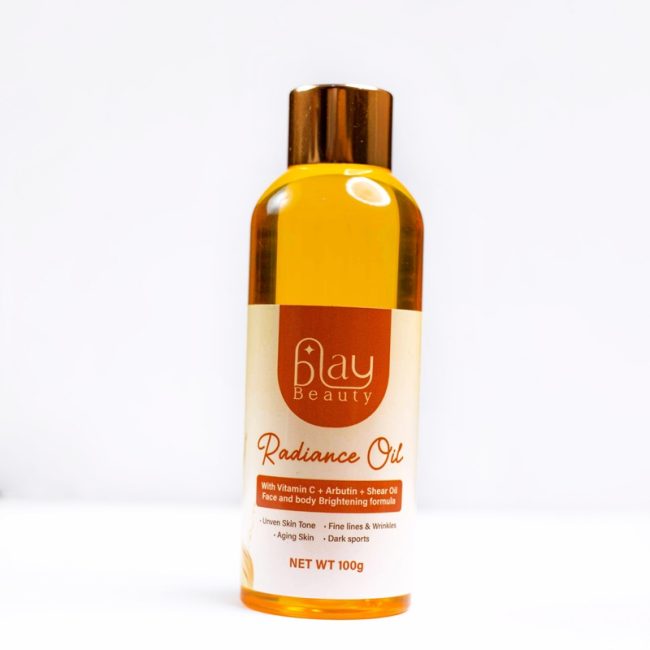 Blay Beauty Radiance Oil— 100g Blay Beauty Radiance Oil— 100g