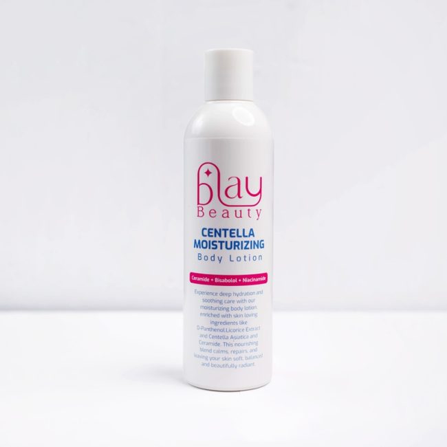 Centella Moisturizing Body Lotion Centella Moisturizing Body Lotion