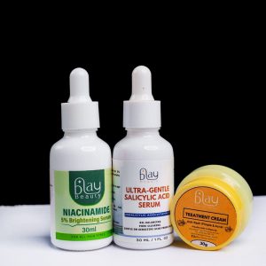 Acnes / Pimples (White heads, Black heads, Cystic Acnes, Hormonal Acnes, Pustul, Nudul)