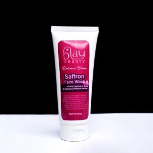 Blay Beauty Radiance Bloom Saffron Face Wash— 100g
