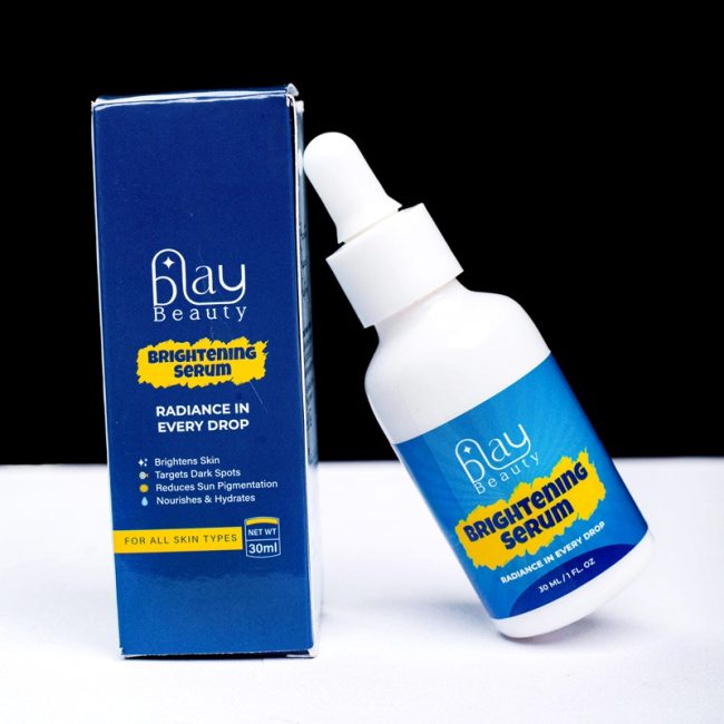 Blay Beauty Brightening Serum - 30ml Blay Beauty Brightening Serum - 30ml