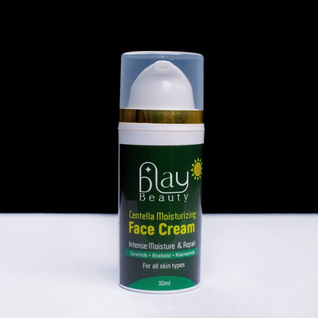 Blay Beauty Centella Moisturizing Face Cream— 30ml Blay Beauty Centella Moisturizing Face Cream— 30ml