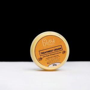 Blay Beauty Treatment Cream – Anti-Rash (Pimple & Acne)