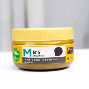 M.B’s Organics Hair & Scalp Treatment Cream